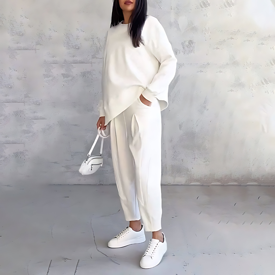 Isabeau | Completo Due Pezzi Chic e Versatile