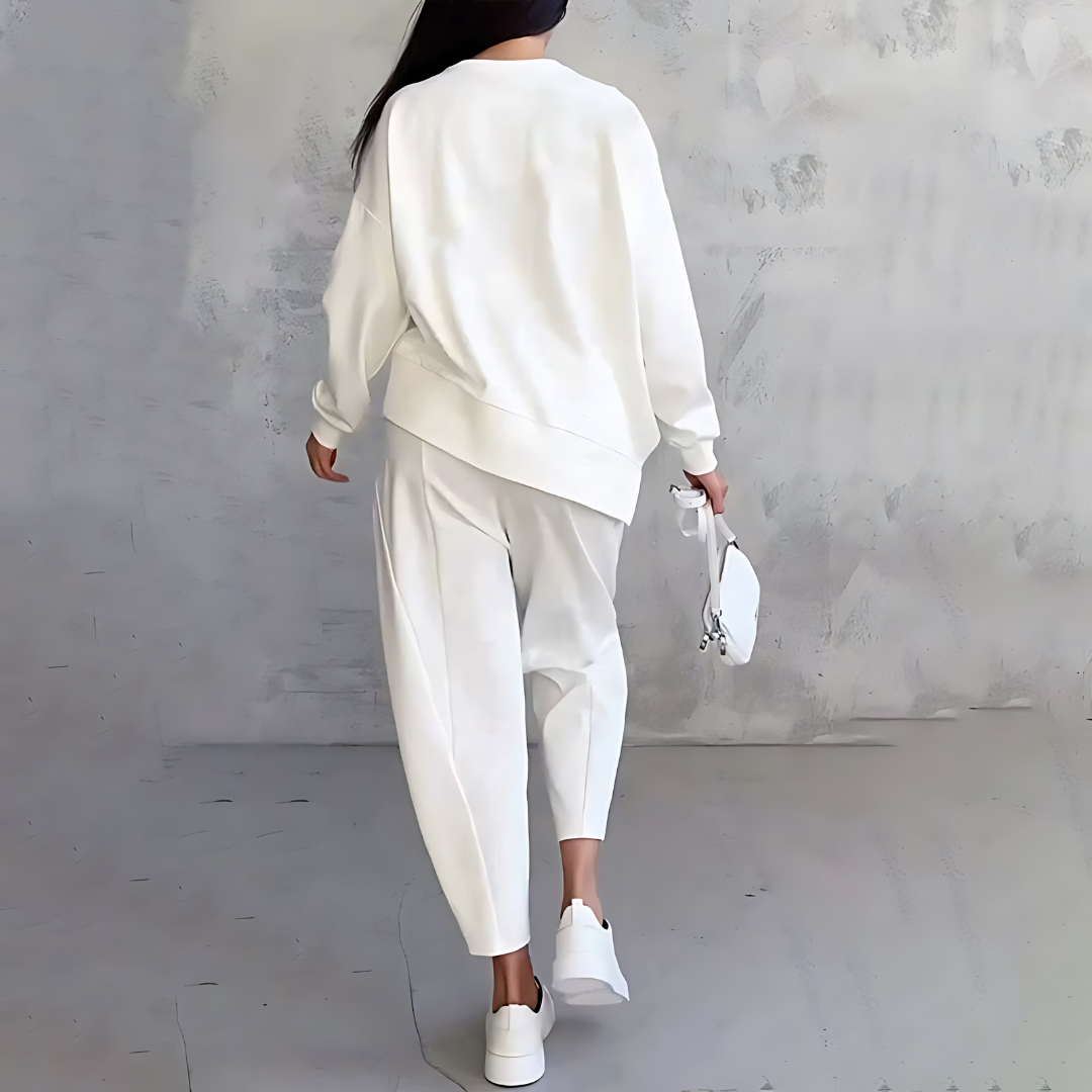 Isabeau | Completo Due Pezzi Chic e Versatile