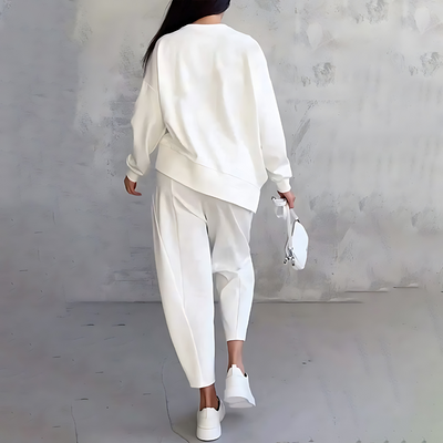 Isabeau | Completo Due Pezzi Chic e Versatile