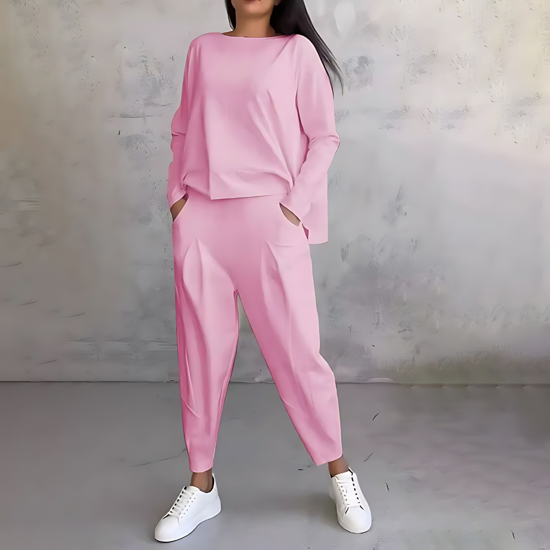 Isabeau | Completo Due Pezzi Chic e Versatile