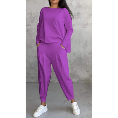 Isabeau | Completo Due Pezzi Chic e Versatile