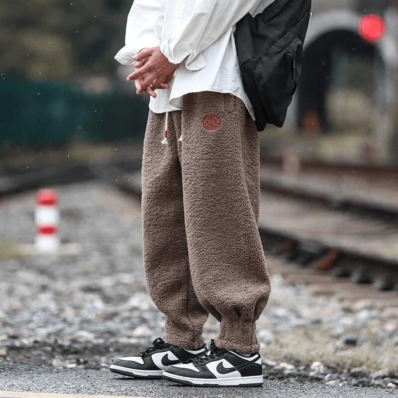 METRO | Teddy da Jogging Confortevole e Stile