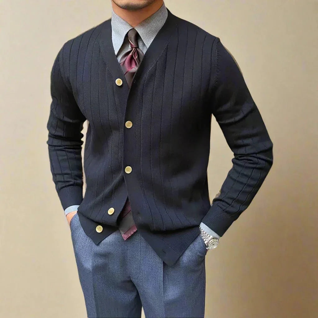 Raphaelo | Cardigan Italiano Elegante e Confortevole