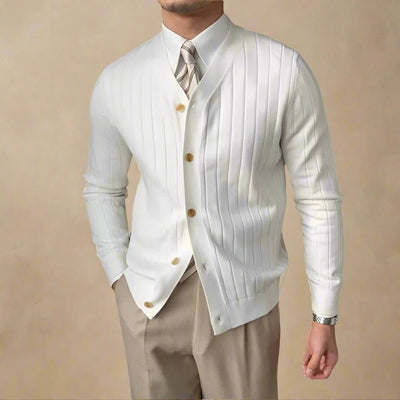 Raphaelo | Cardigan Italiano Elegante e Confortevole